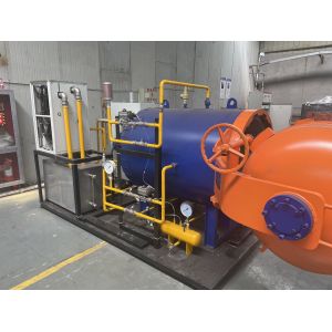 High Pressure Composite Autoclave φ 3.5MX18M , Aerospace Autoclave