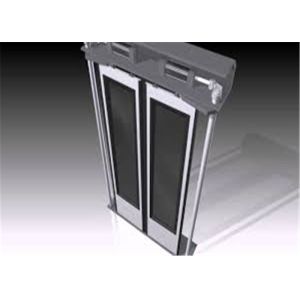 Customized Bus Door Pneumatic System  Emergency Release With Safety Function