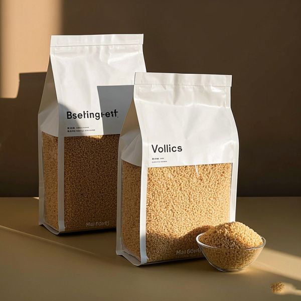Quality FDA/ISO Certified BOPET Mylar Bags - Custom Printed Reusable Packaging For Coffee Beans & Bulk Snacks wholesale