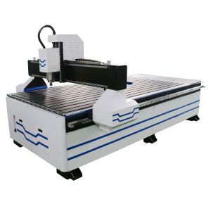 1000KG Weight PM1325 3D Woodwork Machinery CNC Wood Router Carving 3 Axis 3D