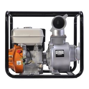 China Single Cylinder Diesel Powered Water Pumps , 4 Inch Diesel Engine Water Pump on sale