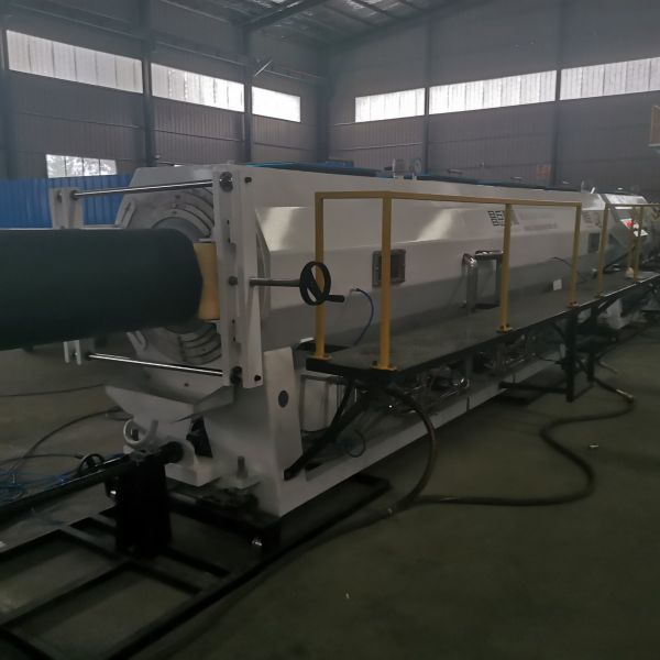 Quality 315-630 mm HDPE Water Supply Pipe Extrusion Line with Automatic Operation System wholesale