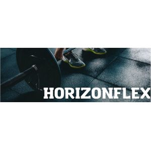 Noise and Vibration Absorption Rubber Floor Surfaces for Sports and Gym Flooring