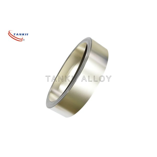 Quality 0.5mm*100mm Cr20Ni80 Nickel Based Alloy Strip For Heating Elements wholesale