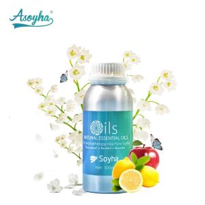 Norwegian Forest Pure Essential Oils , Organic Food Grade Essential Oils