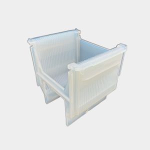 Laboratory Wafer Shipping Boxes With High Temperature And Corrosion Resistance