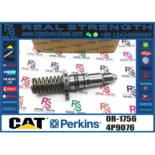 Excavator Parts 3116 Engine Injector 0R-8483 0R-3002 0R-8477 0R-3190 0R-8473 4P-2995 Fuel Injector For Excavator