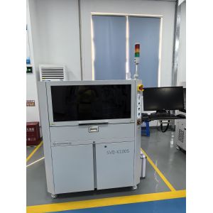 Sunmenta AOI Inspection Systems SMT Inspection Machine SVII-K100S for max. 750