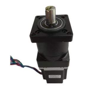2.1N.M Nema 23 Hybrid Type Stepper Motor with gearbox