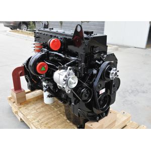 Genuine Complete Engine Assembly , QSM11-C300 Full Engine Assembly