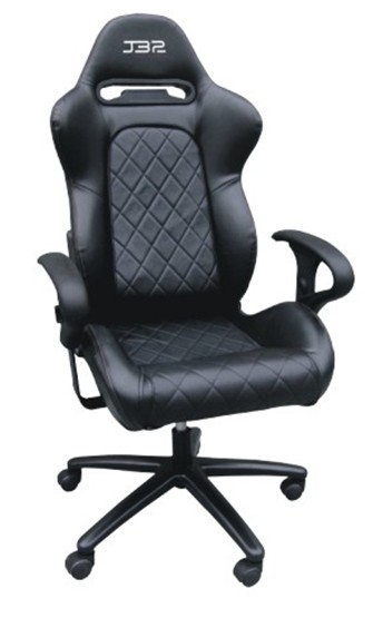 Quality SGS Approved Multi Purpose Adjustable Office Chair Cloth / PU / Leather Cover wholesale