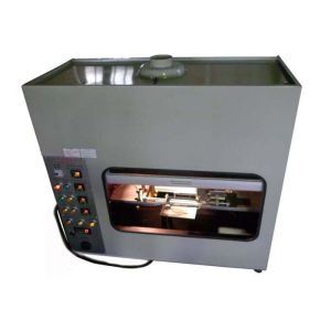 Glow Wire Testing For The Applaince Industry , Flammability Testing Equipment
