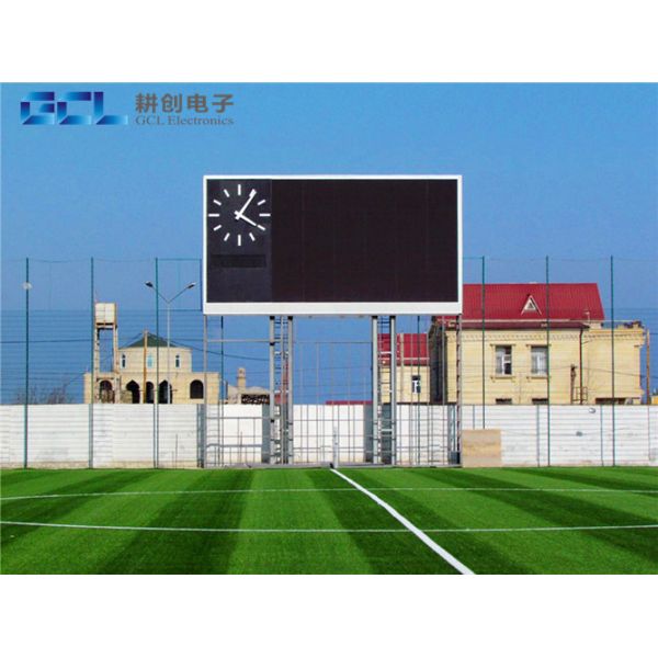 Quality model trucks burgers led sign direct from china LED display wholesale
