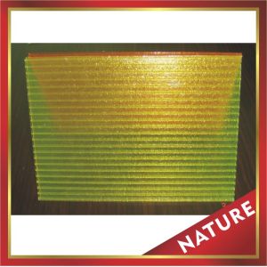 frosted Hollow polycarbonate Sheet,crystal hollow polycarbonate sheet,crystal