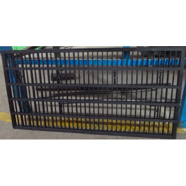 Quality API Shale Shaker Screen Polyethylene Wire Mesh For Solids Control wholesale