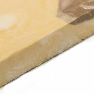 Professional Heavy Duty Homogeneous Tile Smooth PUR Coating Simple Installation