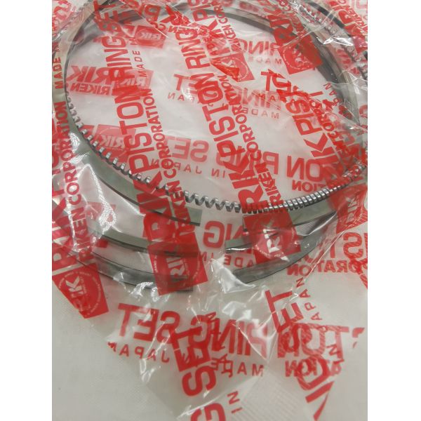 Toyota 2Z Engine RIK Piston Rings 13011-78701-71 13011-78760-71 28065 Diesel Forklift Parts
