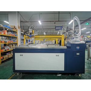 Customization Semiautomatic Two Component Filling Dispenser Glue Dispensing