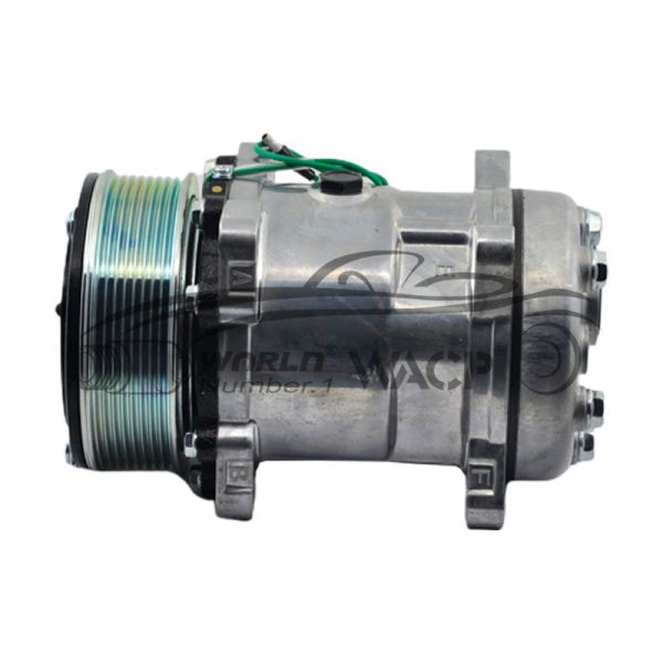 Quality 8PK Truck AC Compressor 24V Cooling System AC Compressor For JAC 5H14 WXTK060 wholesale