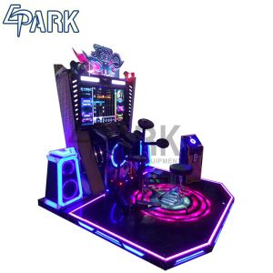 42" Jazz Hero Second Generation Music Video Game Machine Hit Durm Simulation