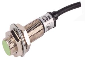 Cheap Winston Dustproof Inductive Proximity Sensor IP67 , 3 Wire Proximity Switch PR12 for sale
