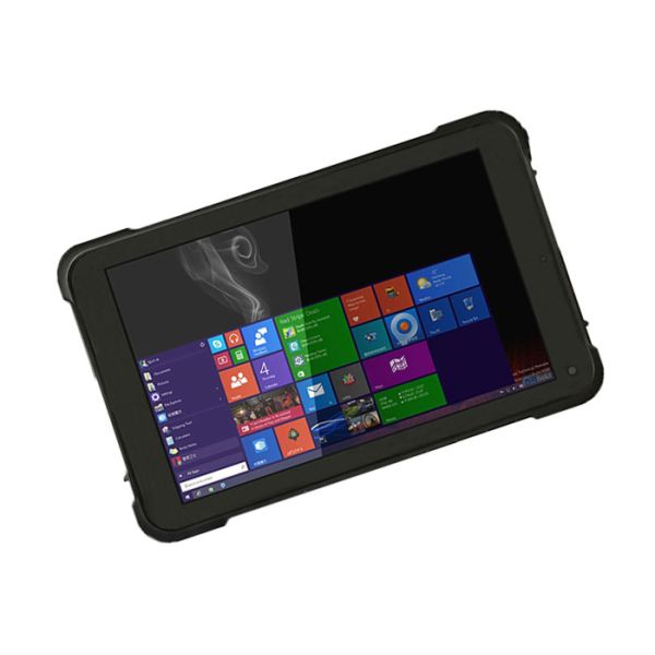 Quality Powerful Windows 10 Tablet Pc Rugged With 8500mah Removable Battery wholesale