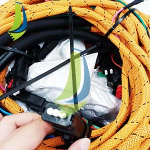 328-0176 3280176 Chassis Wiring Harness For E313D Excavator