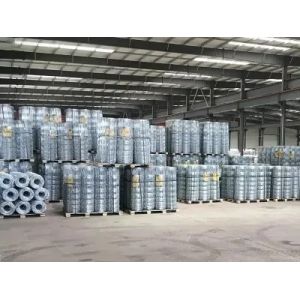 16mm 17mm 18mm Compact Strand Plastic-Filled Wire Rope 6 Strands 6xk26ws-Epiwrc