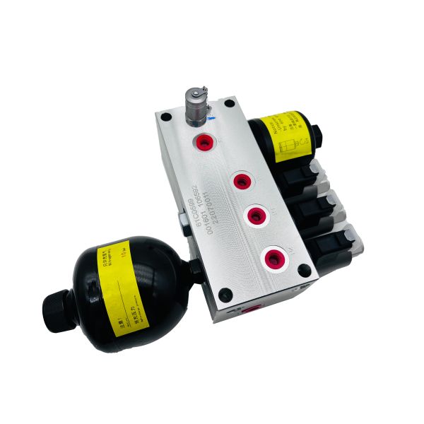 Hydraforce Alternative Hydraulic Excavator Pilot Oil Supply Valve With Pressure