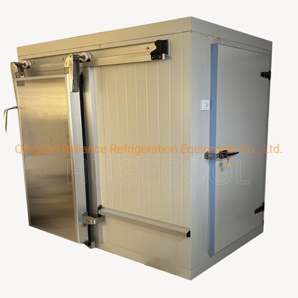 Quality Customized Request Cold Room Solar Used with Thermostat Condensing Unit 6HP Compressor wholesale