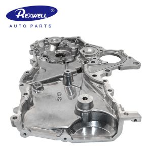 15100-21042 15100-21040 Auto Part Engine Oil Pump Assembly with Timing Cover for