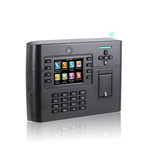 Big Capacity Biometric Fingerprint Access Control and Time Attendance with
