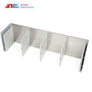 Library Easy Management Automatic HF RFID Smart Bookcase Intelligent HF RFID