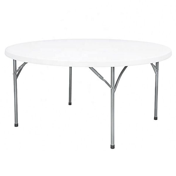 Modern Design Outdoor Folding Dining Table for Hotel Camping Party Event Banquet Wedding
