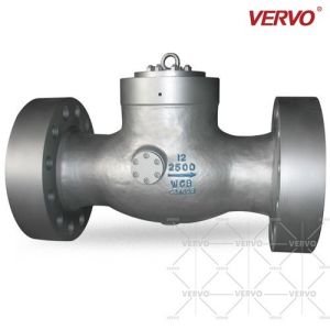 Cheap 300mm Dual Plate Check Valve RTJ API594 PSB Tilting Disc for sale