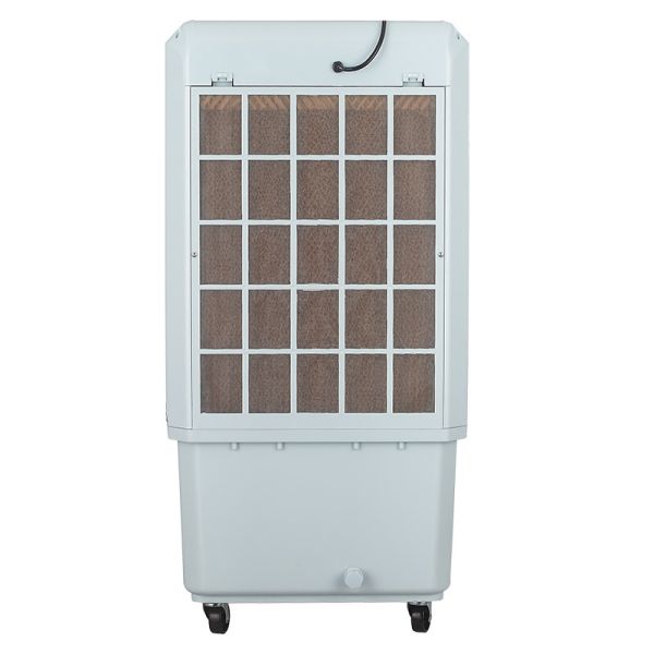 Quality Wall Mounted 3 In 1 Evaporative Air Cooler 2500m3/h Airflow 115W wholesale