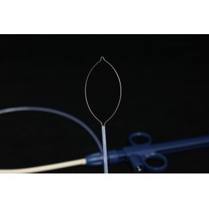 Clinical Operating Standard Snare For Polypectomy Disposable Using