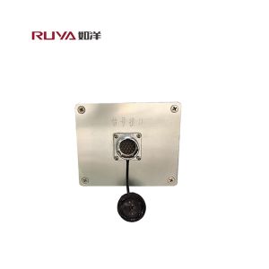 2ST580-A Dual Axis Manual Digital Display Position Turntable