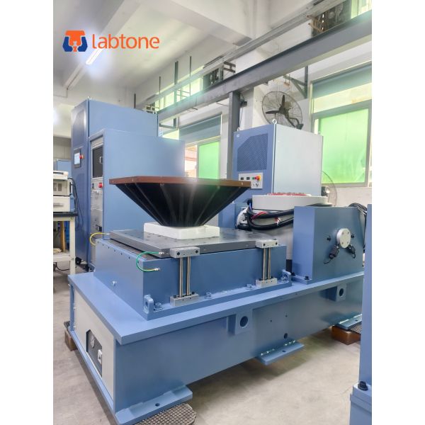 Vibration Test System for Automotive and Electronics Vertical and Horizontal