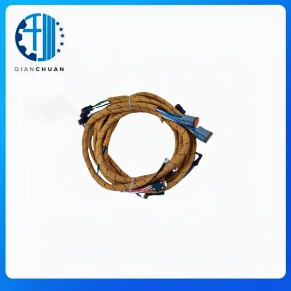 197-4411 1974411 Hydraulic Pump Wiring Harness For Caterpillar CAT Excavator E330C 330C