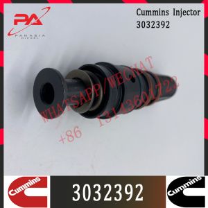 Fuel Injector Cummins In Stock NT855 Common Rail Injector 3032392 4914308