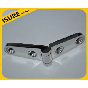 Marine Hardware Stainless Steel Strap Hinge for Boat