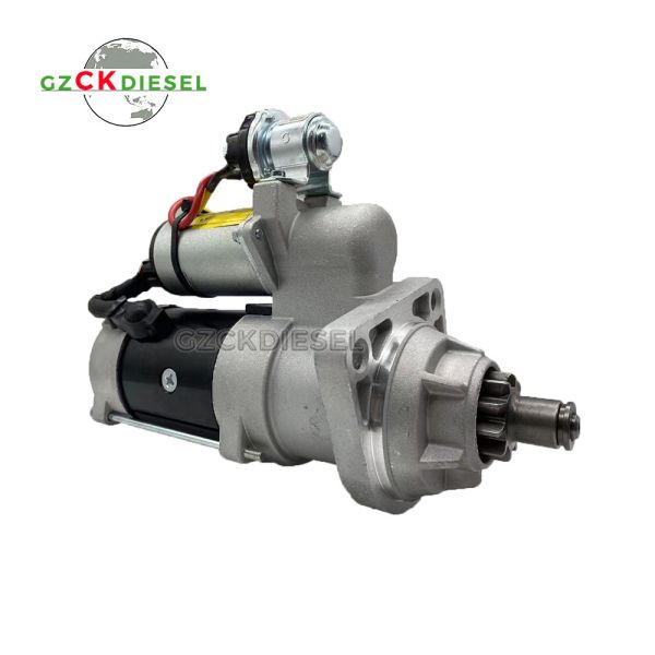 Quality Starter Motor QDJ2821K 5340058 8201043 for QSB7 Engine wholesale
