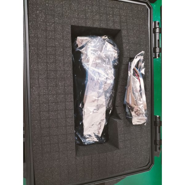 1.6kg Light Weight Waterproof Medium Wave Cooled Thermal Security Camera