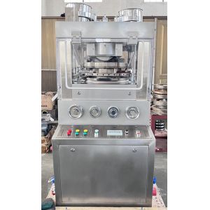 TIANHE 25mm Salt Effervescent Economic Tablet Rotary Tablet Press Machine