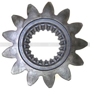 Origin Heat Treated R330-9 Excavator Swing Big Gear Spare Parts Electronics