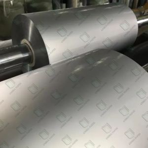 Beer Label Metallic Paper 60gsm Wet Strength Metallized Paper