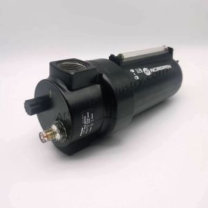 L17 Series oil fog lubricator, G1, closed bowl - L17-800-OP9G