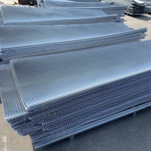 High Load Capacity Galvanized Stucco Mesh G60 Expandable Metal Lath