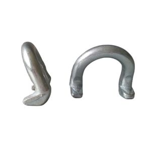 Hot Dip Galvanized Container Hardware ISO Dry Cargo Shipping Container 1.5 Ton